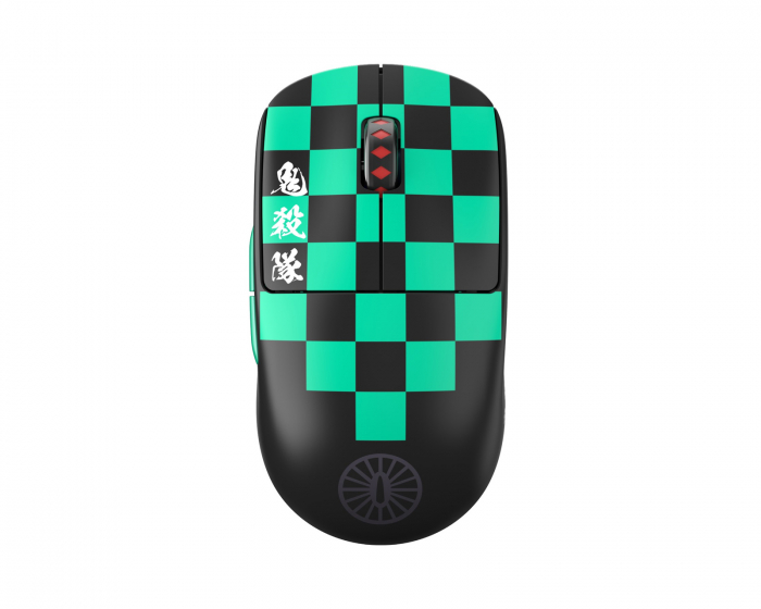 X2-V2 Wireless Gaming Mouse - Tanjiro - Limited Edition