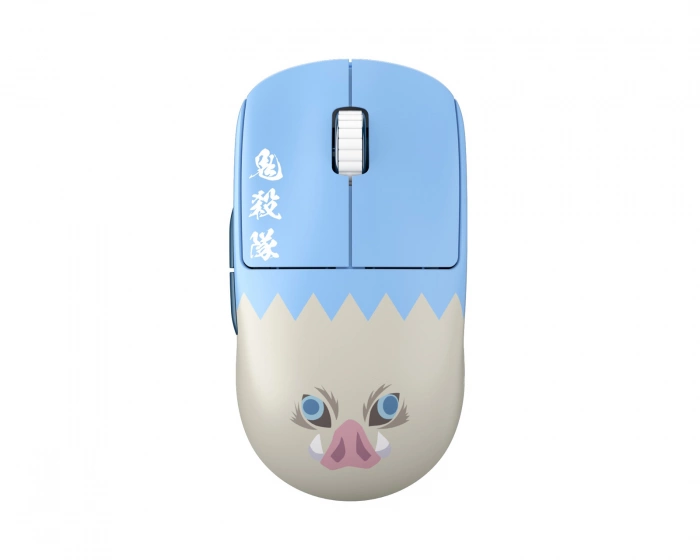 Pulsar X2-V2 Wireless Gaming Mouse - Hashibira Inosuke - Limited Edition