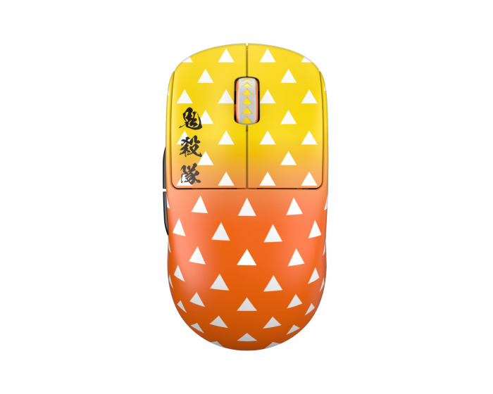 X2-V2 Wireless Gaming Mouse - Mini - Zenitsu - Limited Edition
