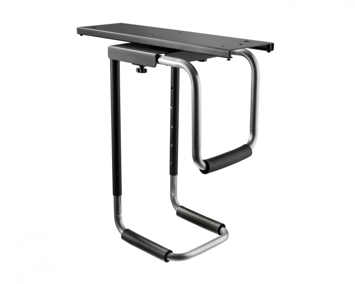 MaxMount Heavy-Duty Under Desk PC Mount with Sliding Track