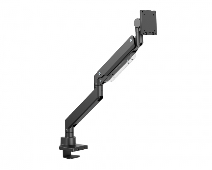 MaxMount Super Heavy-Duty Monitor Stand 27kg - 17″-57″ - 1 Monitor