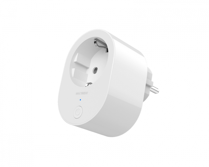 Smart Plug 2 Packs 16A Wi-Fi Enabled with Timer Energy Monitor