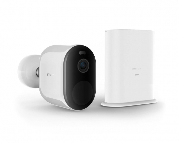 Xiaomi IMILAB EC4 Spolight Battery Camera Set - Wireless Outdoor Camera