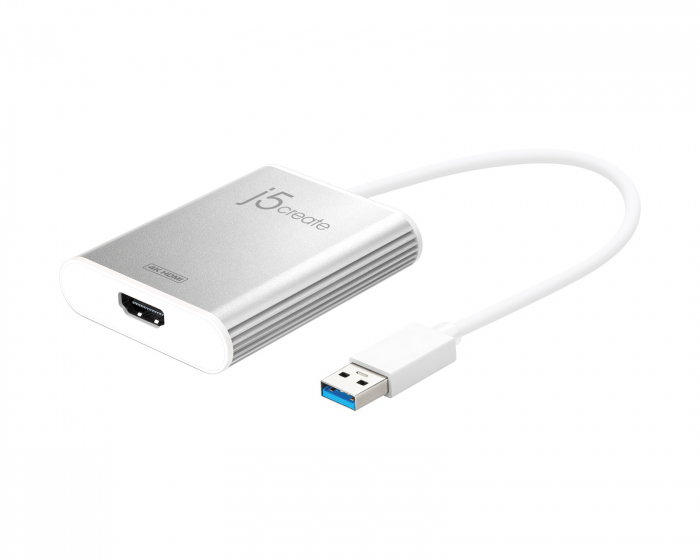 j5create USB 3.0 to 4K HDMI Display Adapter