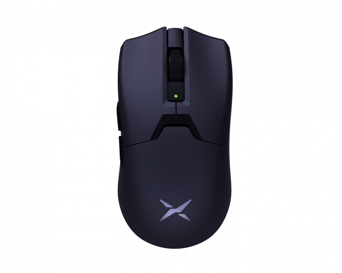 Delux M800 Ultra Wireless Gaming Mouse - Black