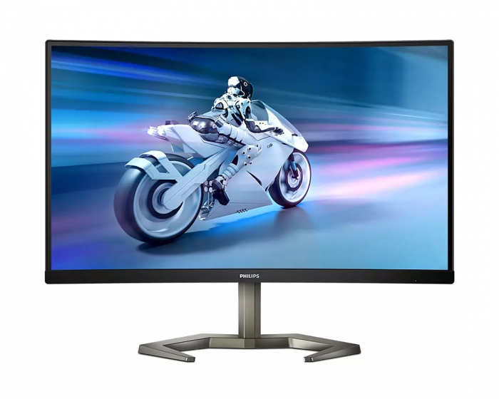 Philips Evnia 5000 Curved 27” LED Gaming Monitor 240Hz 0,5ms FHD VA HDR