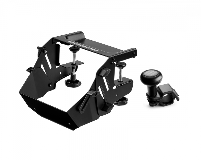 Comparer les prix : Thrustmaster SimTask FarmStick - Joystick Multifonction  Pour Le Farming - PC