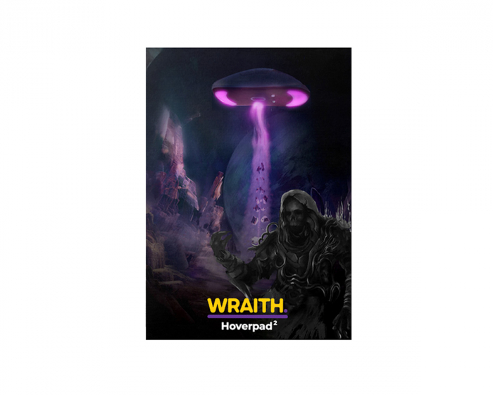 Wraith Hoverpad V2 Mouse Skates to Deathadder Elite