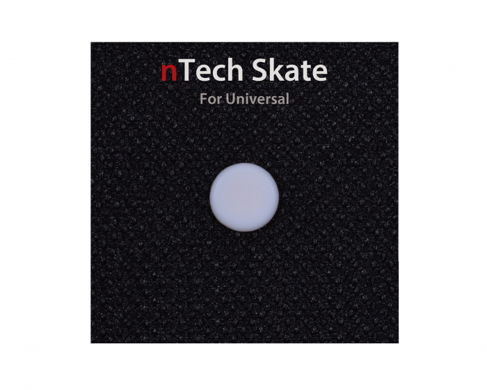 Nitro-Factory nTech Mouse Skate Universal - Abyss - PTFE with Fillers