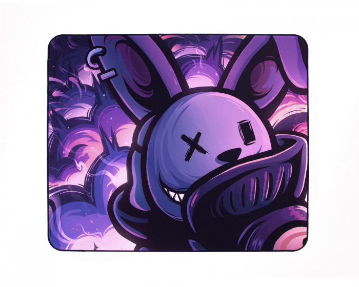 EspTiger SheSheJia Gaming Mousepad - Purple