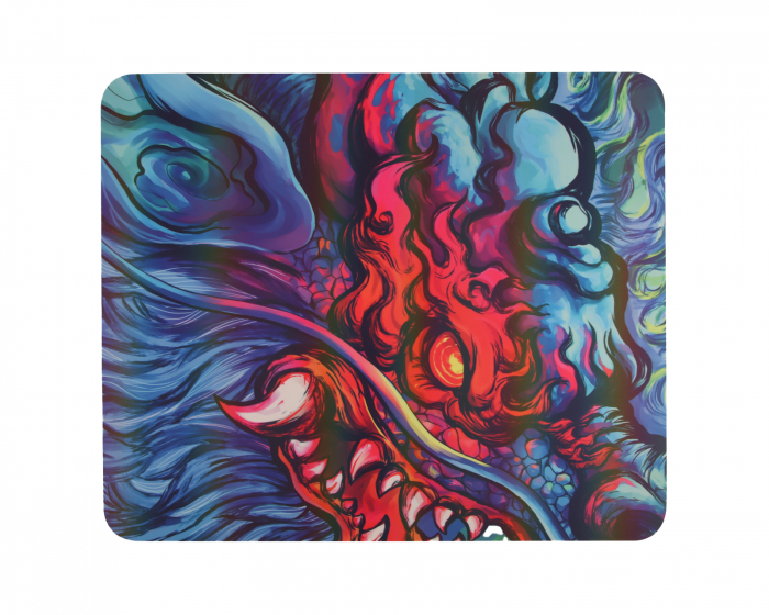 EspTiger Wuxiang+ Gaming Mousepad - Blue