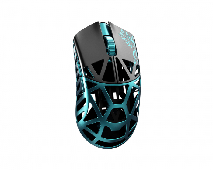 WLMouse BEAST X Wireless Gaming Mouse - Blue/Black