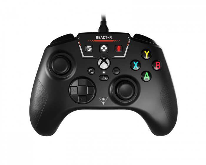 Turtle Beach React-R Controller Wired - Black