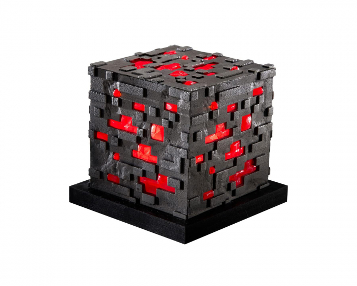 Noble Collection Minecraft - Illuminating Redstone