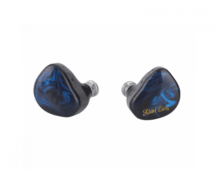 Kiwi Ears Cadenza IEM Headphones - Blue