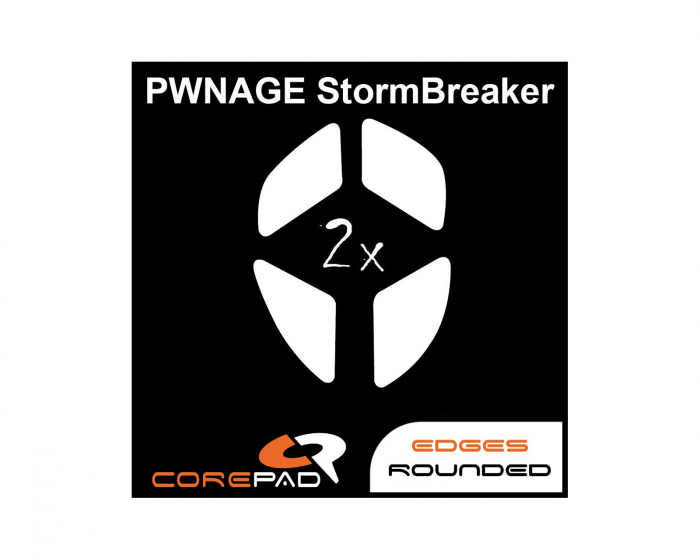 Corepad Skatez PRO for Pwnage StormBreaker