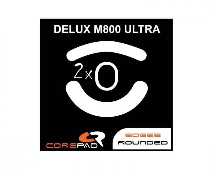 Corepad Skatez PRO for Delux M800 Ultra