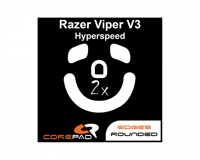 Corepad Skatez PRO for Razer Viper V3 HyperSpeed