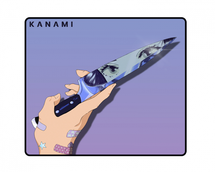Kanami Nana Naifu Premium Gaming Mousepad - Limited Edition