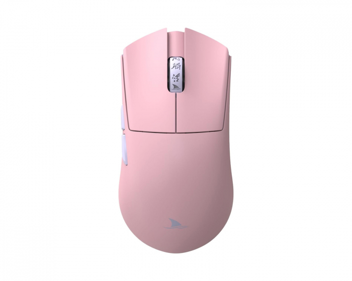 Darmoshark M3s Pro Wireless Gaming Mouse - Pink