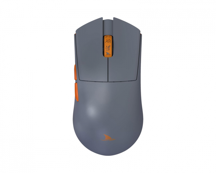 Darmoshark M3s Pro Wireless Gaming Mouse - Grey