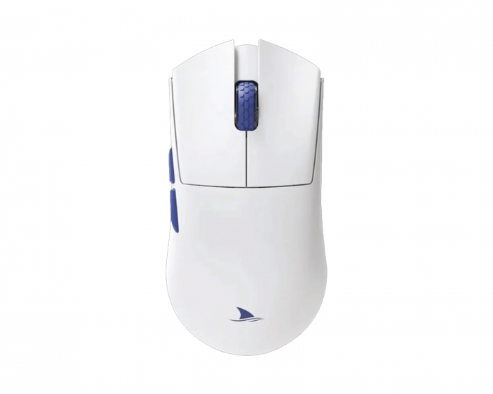 Darmoshark M3s Pro Wireless Gaming Mouse - White