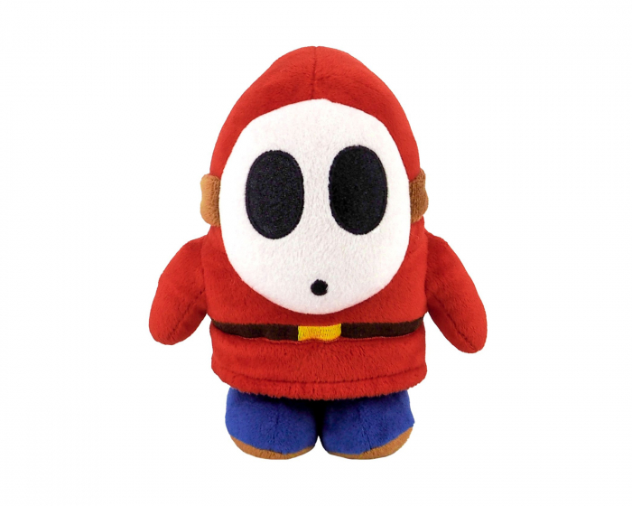 1UP Nintendo Together Plush Super Mario Shy Guy - 17cm
