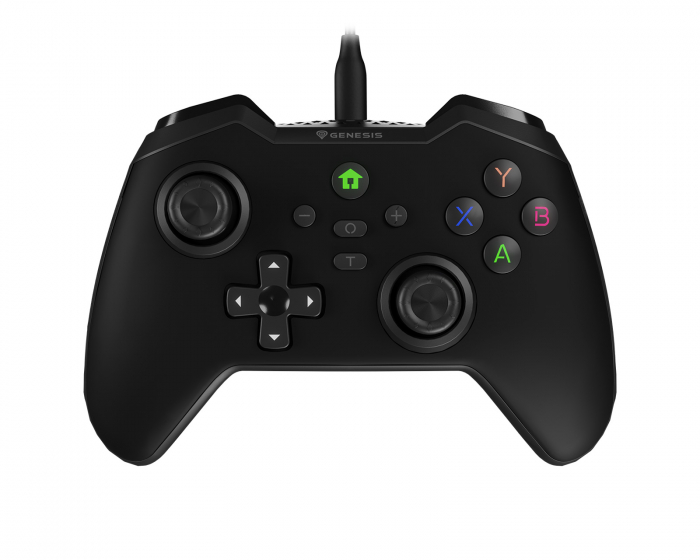 Genesis Mangan 300 Wired Controller - Black