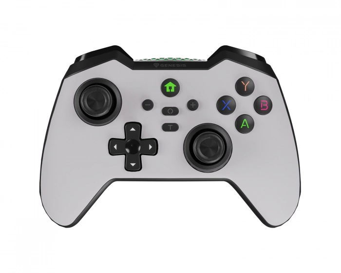 Genesis Mangan 400 Wireless Controller - White