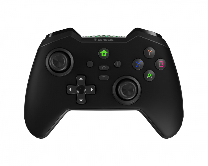 Genesis Mangan 400 Wireless Controller - Black