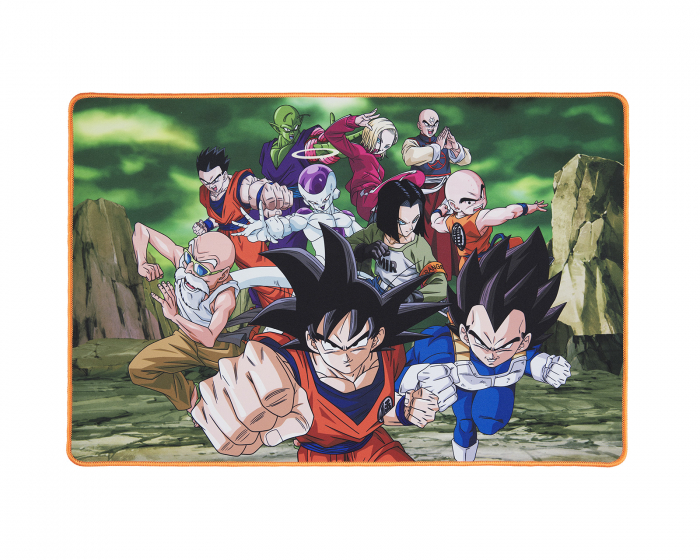 Subsonic Mouse Pad XL - Dragon Ball Super