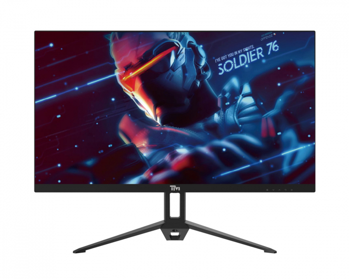 Twisted Minds 22” FHD, 100HZ, IPS,1ms Gaming Monitor