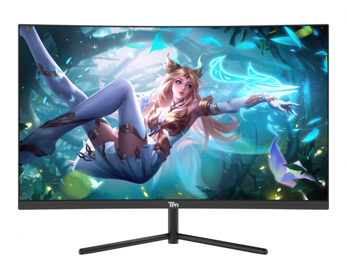 Twisted Minds 32” FHD, 180Hz, VA, 1ms, HDR Curved Gaming Monitor