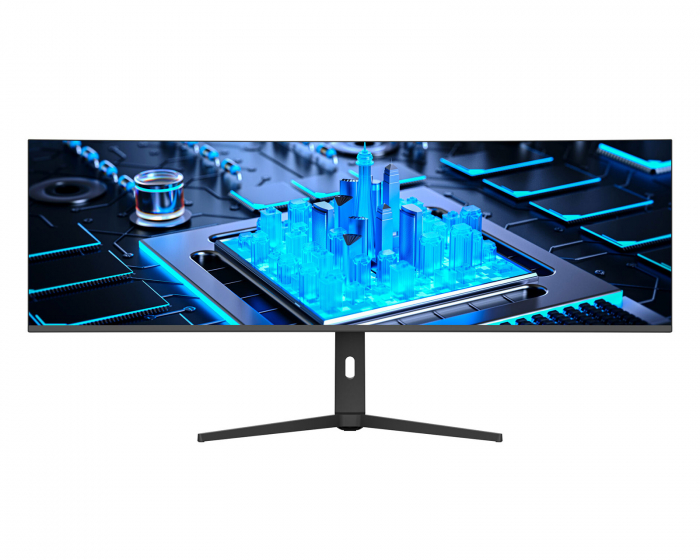 Twisted Minds 49” 5K/2k, 75Hz, Fast IPS, 1ms, Curved Gaming Monitor