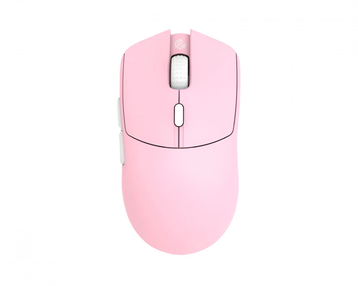 G-Wolves HTS Plus 4K Wireless Gaming Mouse - Pink