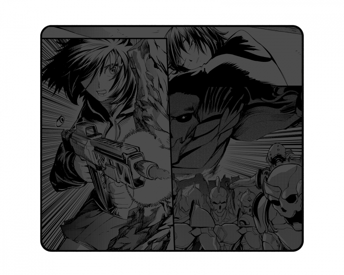 GHOSTGLIDES Dream Premium Gaming Mousepad - XL