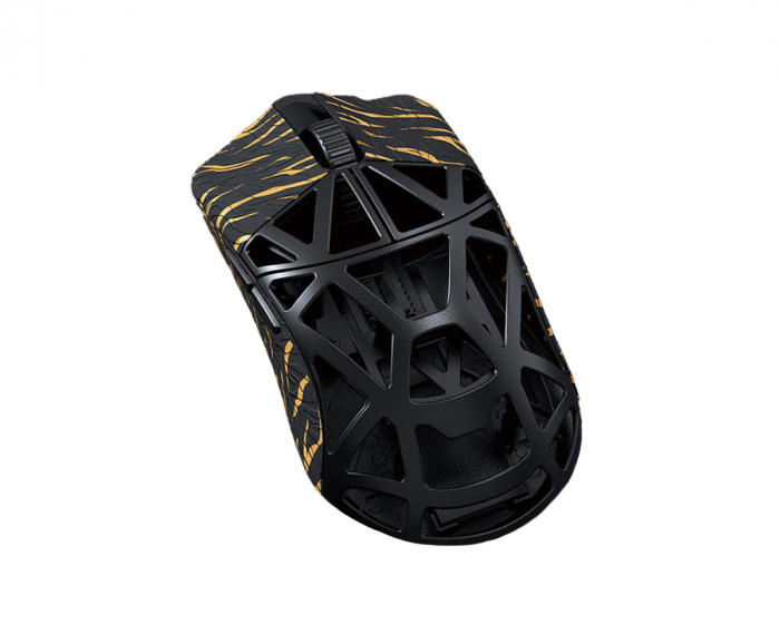 WLMouse Mouse Grips for Beast X - Black/Gold