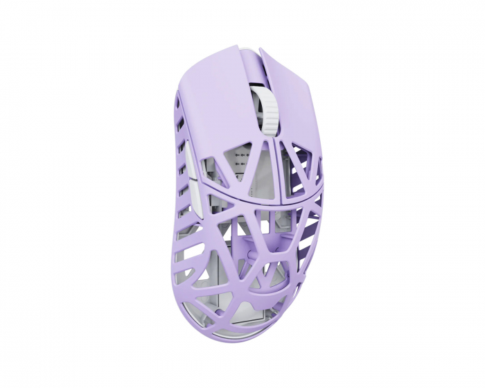 WLMouse BEAST X Mini Wireless Gaming Mouse - Lilac