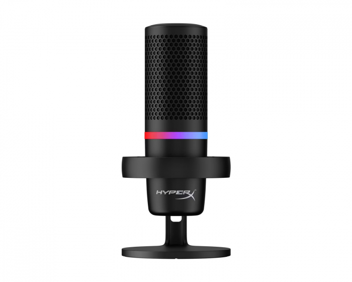 HyperX DuoCast RGB USB Microphone