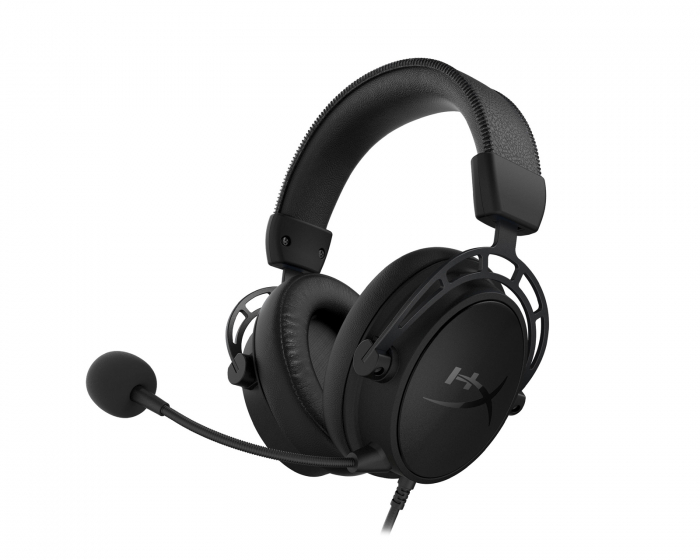 HyperX Cloud Alpha S Gaming Headset - Black