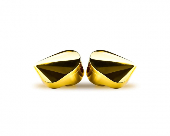 MoonDrop Illumination In-Ear Premium Monitors - Gold