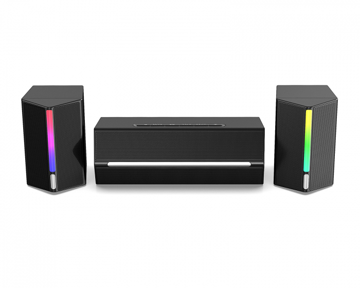 Fifine Ampligame A22 2.1 PC Speakers with RGB