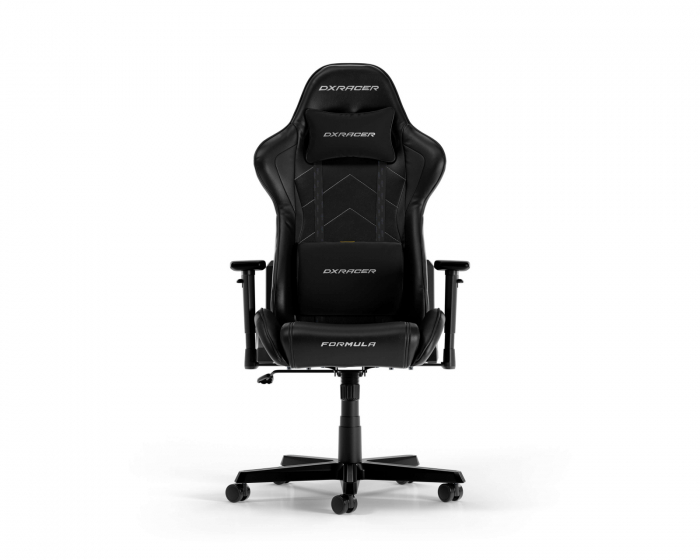 DXRacer FORMULA XL Black PVC Leather