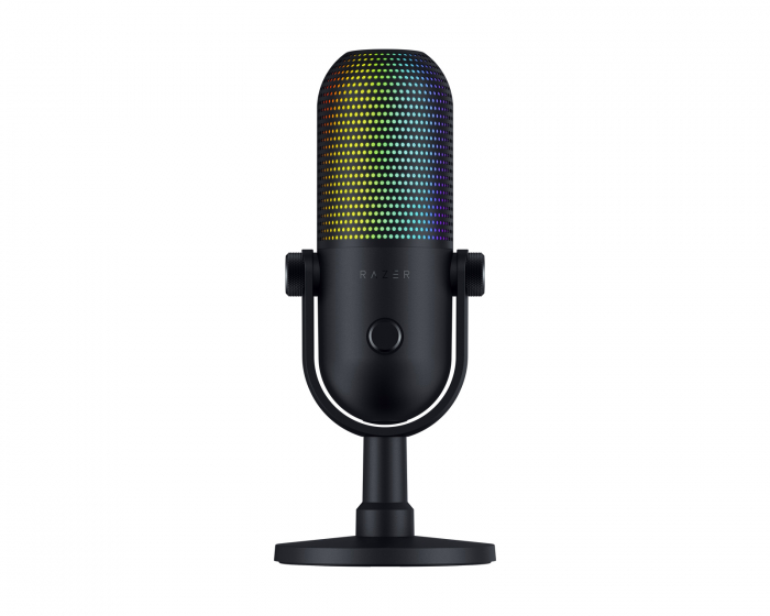 Razer Seiren V3 Chroma Microphone - Black