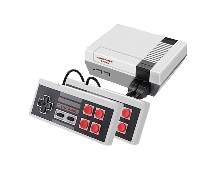 - NES TV Retro Game Console with 620 Games