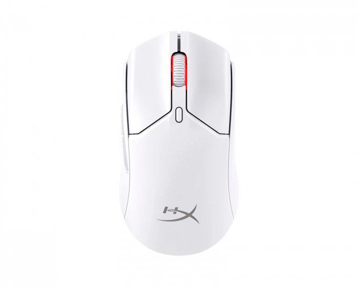 HyperX Pulsefire Haste 2 Mini Wireless Gaming Mouse - White