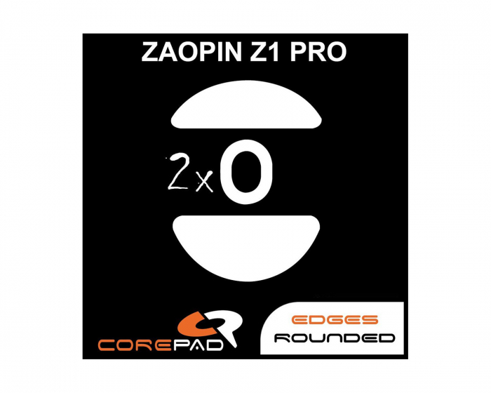 Corepad Skatez PRO for Zaopin Z1 PRO Wireless