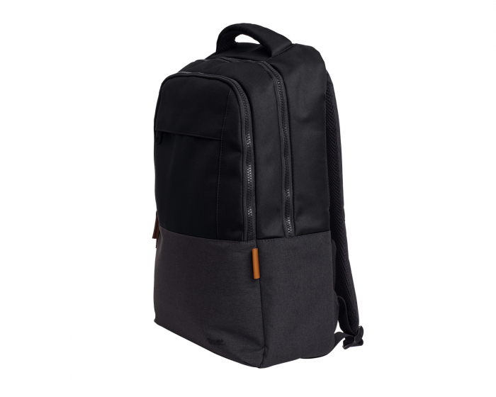 Trust Lisboa 16” Laptop Backpack ECO - Black