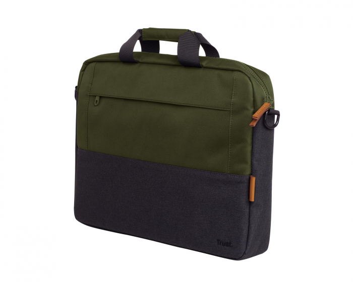 Trust Lisboa Laptop Bag 16” - Green