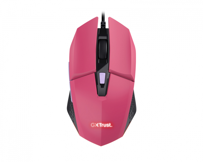 Trust GXT 109P Felox Gaming Mouse - Pink